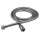 59-in Metal Shower Hose in Chrome