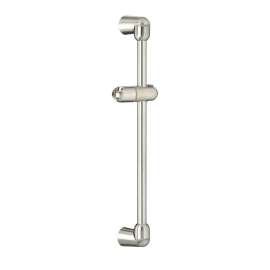 Standard Collection 24-In Standard Slide Bar With Adjustable Handshower Bracket