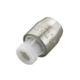 1/2-in NPT In-Line Vacuum Breaker in Satin