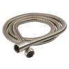 59-in Metal Shower Hose in Satin