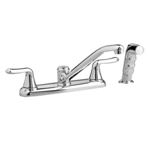 American Standard 2.2 GPM Kitchen Faucet With Lever Handles