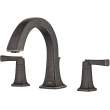 T353900.278 Townsend Roman Tub Faucet for Flash Rough-In Valves in Legacy Bronze Finish