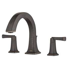 T353901.278 Townsend Roman Tub Faucet for Flash Rough-In Valves in Legacy Bronze Finish
