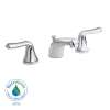 American Standard Colony Soft Widespread Lavatory Faucet With Lever Handles And Pop-Up Drain