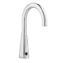 1.5 GPM Vandal-Resistant Battery Powered Proximity Faucet in Chrome