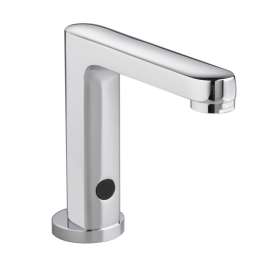 1.5 GPM Battery Powered Faucet with Selectronic Technology in Chrome