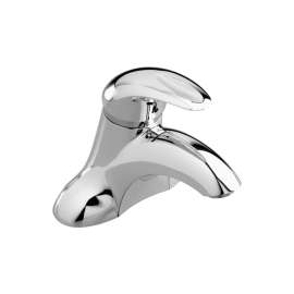 Centerset 1.5 GPM Lavatory Faucet with Grid Drain