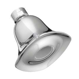 Flowise Square Showerhead