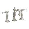 American Standard Quentin Widespread Lavatory Faucet With Lever Handles And Pop-Up Drain