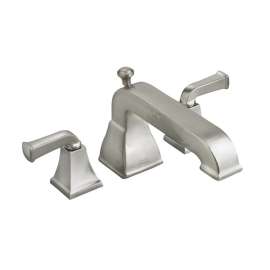 Town Square Deck-Mount Bathtub Faucet