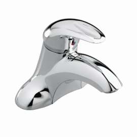 7385.008 Reliant 3 Centerset Lavatory Faucet with Metal Speed Connect Pop-Up Drain