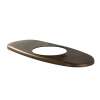 Escutcheon Plate in Oil Rubbed Bronze