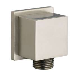 Square Wall Supply in Satin