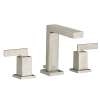 American Standard Times Square 1.5 GPM Widespread Bathroom Faucet With Metal Lever Handles And Pop-Up Drain