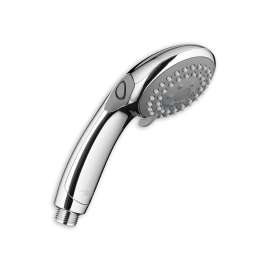 1.5 GPM Multi Function Hand Shower with Pause Function in Polished Chrome