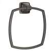 Townsend 6.87-in. Metal Towel Ring in Legacy Bronze