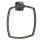 Townsend 6.87-in. Metal Towel Ring in Legacy Bronze