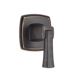 Townsend Single-Handle Diverter Valve Trim Kit With Lever Handle