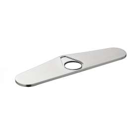 9431.888-M Beale Stainless Steel Escutcheon and Seal for Beale Series Kitchen Faucet