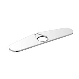 Beale Series Escutcheon in Chrome