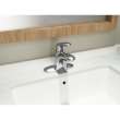 American Standard Colony Pro Single-Handle Single-Hole Bathroom Faucet With 50/50 Drain