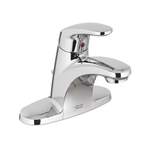 American Standard Colony Pro 0.5 GPM 1-Handle Centerset Bathroom Faucet