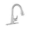 American Standard Colony Pro Single-Handle Kitchen Faucet With Pull-Down Spray