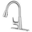 American Standard Colony Pro Single-Handle Kitchen Faucet With Pull-Down Spray