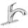 Colony Pro 1-Handle Kitchen Faucet with Pull-Out Spray in Polished Chrome