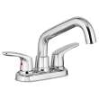 Colony Pro Laundry Faucet in Polished Chrome