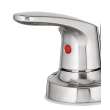 Colony Pro Bar Sink Faucet in Stainless Steel