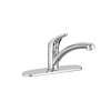 American Standard Colony Pro Single-Handle Kitchen Faucet With Escutcheon Plate