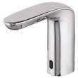 1.5 GPM Base Model Bathroom Faucet in Polished Chrome