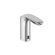 1.5 GPM Battery Powered Bathroom Faucet in Polished Chrome