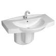 1.5 GPM Base Model Bathroom Faucet with Proximity Sensor in Polished Chrome