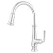 American Standard Delancey Single-Handle Pull Down Kitchen Faucet