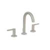 American Standard Studio S Widespread Faucet With SC Drain And Knob Handles