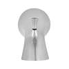 Patience Slip-on Diverter Tub Spout in Polished Chrome