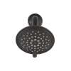 2.5 GPM 3-Function Shower Head in Legacy Bronze