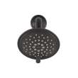 2.5 GPM 3-Function Shower Head in Legacy Bronze