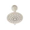 2.5 GPM 3-Function Shower Head in Polished Nickel