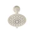 2.5 GPM 3-Function Shower Head in Polished Nickel