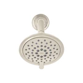 2.5 GPM 3-Function Shower Head in Polished Nickel