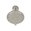 2.5 GPM 3-Function Shower Head in Brushed Nickel