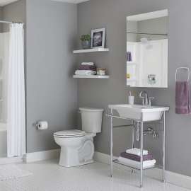 7018230.002 Edgemere 3.63-in. Metal Toilet Paper Holder in Polished Chrome