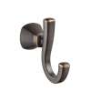7018210.278 Edgemere 1.81-in. Metal Robe Hook in Legacy Bronze