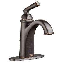 Edgemere Single-Handle Monoblock Bathroom Faucet