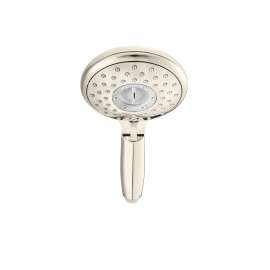 2.5 GPM 4-Function Hand Shower in Polished Nickel