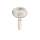 2.5 GPM 4-Function Hand Shower in Polished Nickel