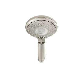 2.5 GPM 4-Function Hand Shower in Brushed Nickel